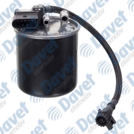 SARDES SF6076 Yakit Filtresi (Sensorlu) V-Class W447 14> Vito W447 14>
